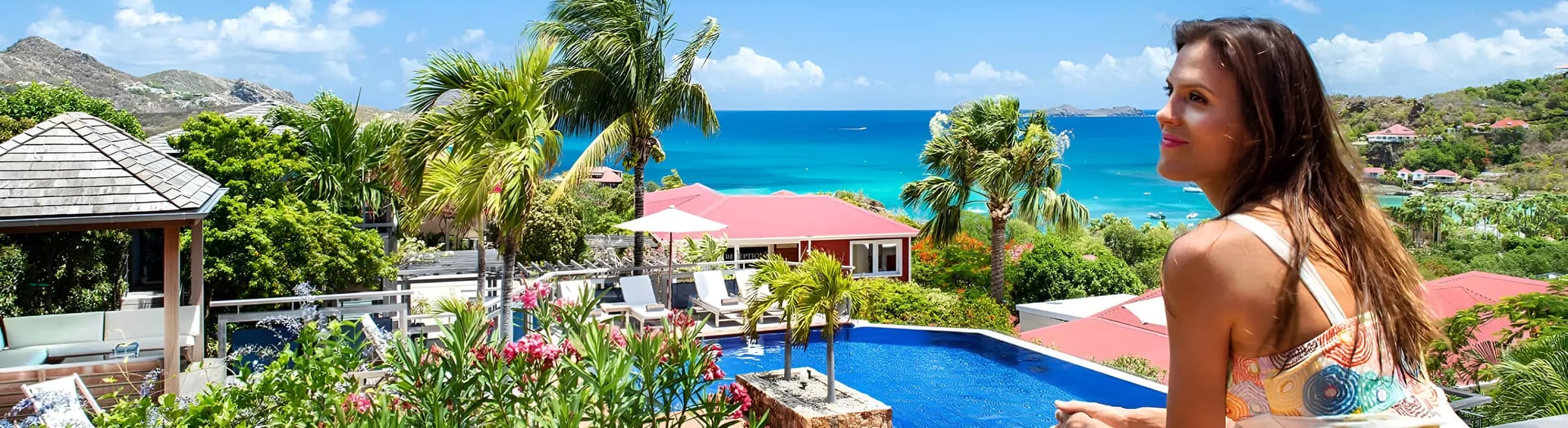 Le Village St Barth