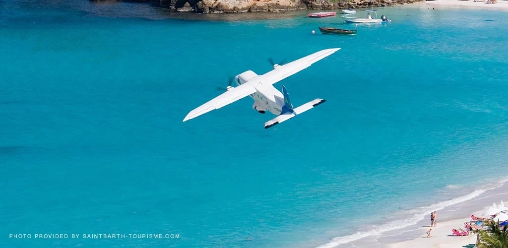 Voyage à Saint Barth