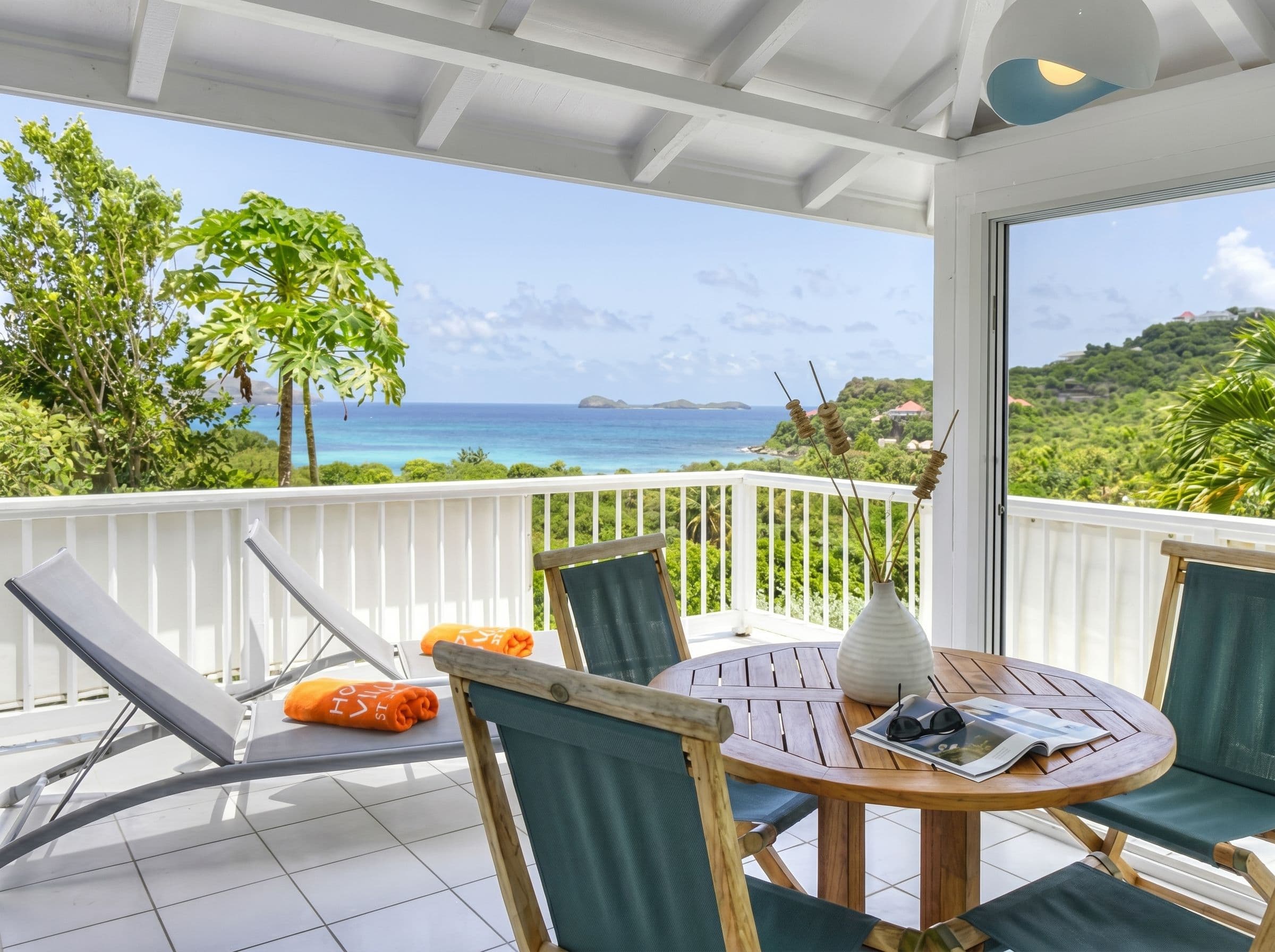 COTTAGE STANDARD TERRASSE