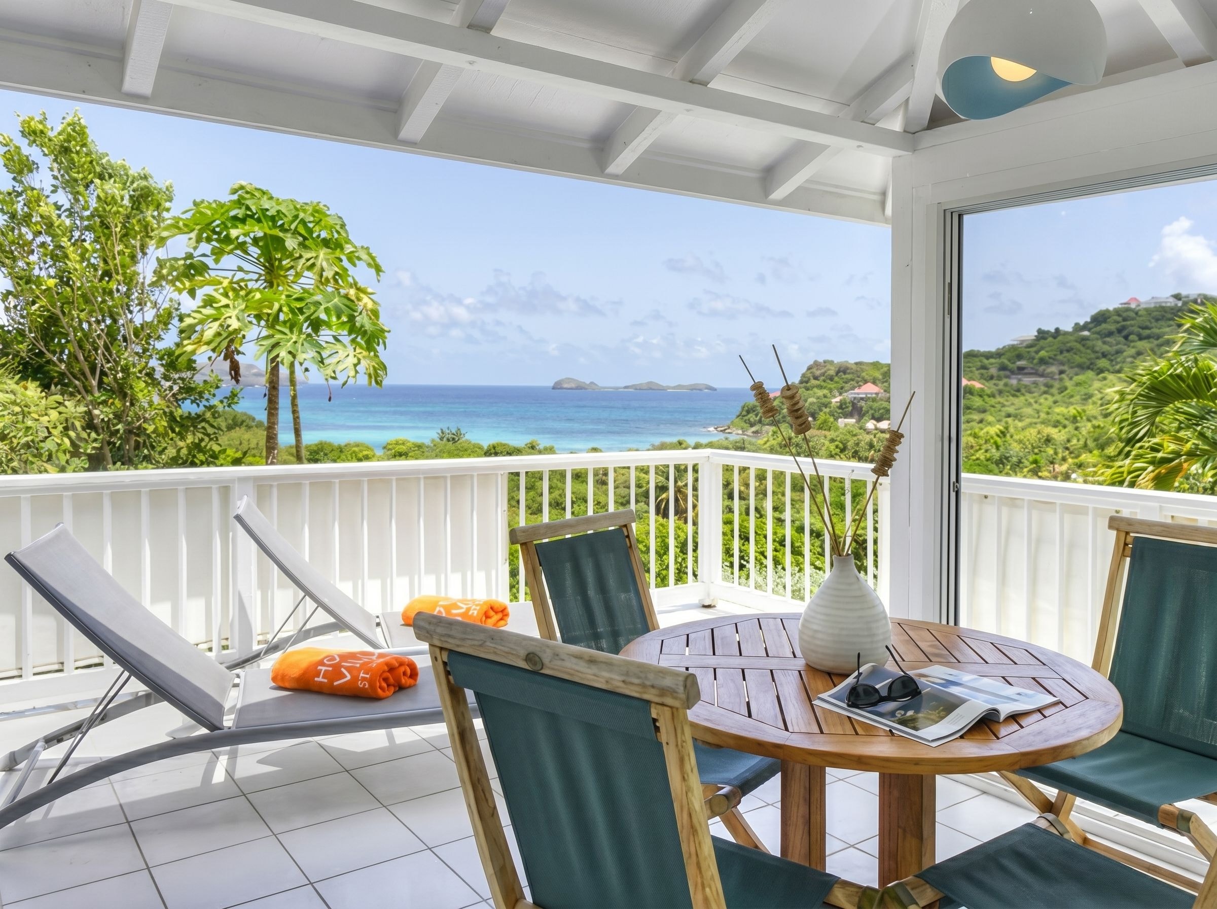 COTTAGE STANDARD TERRASSE