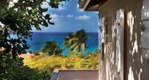 Cottage tradition Le village Saint Barth