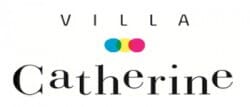 Logo villa Catherine - villa saint barth