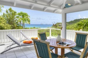 Hotel saint Barth Village standard